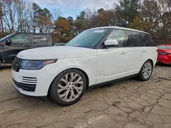 SALGS2RUXLA402321 2020 LAND ROVER RANGE ROVER