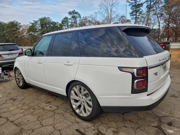 SALGS2RUXLA402321 2020 LAND ROVER RANGE ROVER - Image 2