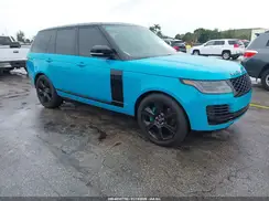 SALGS2RUXLA402691 2020 LAND ROVER RANGE ROVER