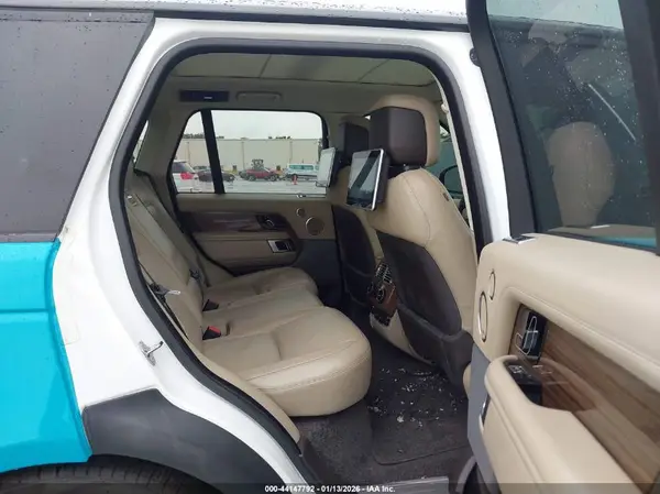 SALGS2RUXLA402691 2020 LAND ROVER RANGE ROVER - Image 8