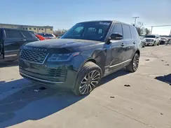 SALGS2RUXLA568080 2020 LAND ROVER RANGE ROVER