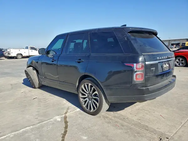 SALGS2RUXLA568080 2020 LAND ROVER RANGE ROVER - Image 2