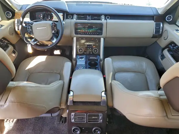 SALGS2RUXLA568080 2020 LAND ROVER RANGE ROVER - Image 8