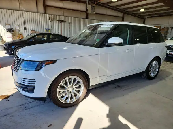 SALGS2RUXLA572436 2020 LAND ROVER RANGE ROVER - Image 1