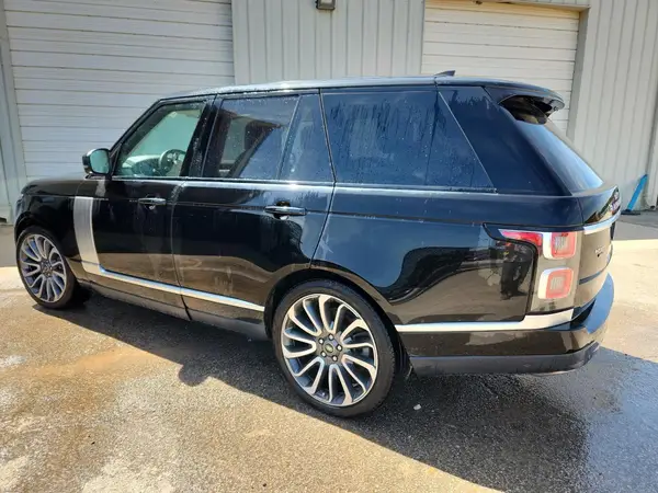 SALGS2RUXLA574655 2020 LAND ROVER RANGE ROVER - Image 2