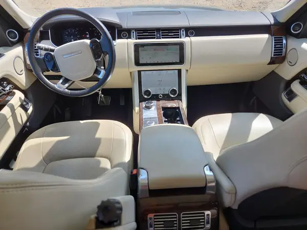 SALGS2RUXLA574655 2020 LAND ROVER RANGE ROVER - Image 8