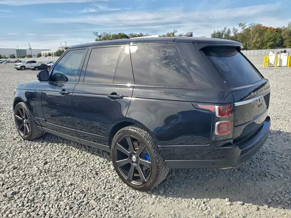 SALGS2RUXLA576972 2020 LAND ROVER RANGE ROVER - Image 2