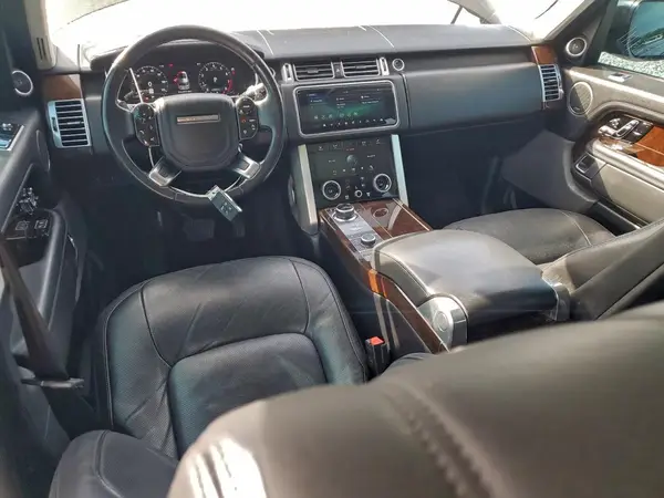 SALGS2RUXLA576972 2020 LAND ROVER RANGE ROVER - Image 8