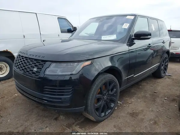 SALGS2RUXLA577247 2020 LAND ROVER RANGE ROVER - Image 2