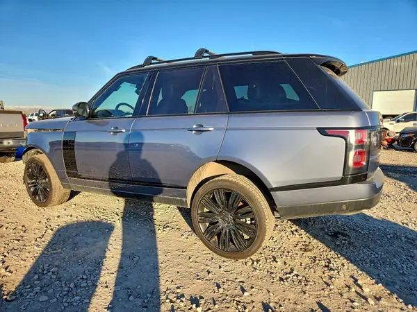 SALGS2RUXLA578690 2020 LAND ROVER RANGE ROVER - Image 2