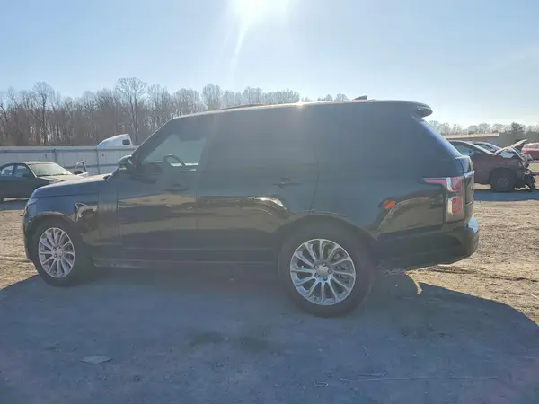 SALGS2RUXLA581637 2020 LAND ROVER RANGE ROVER - Image 2