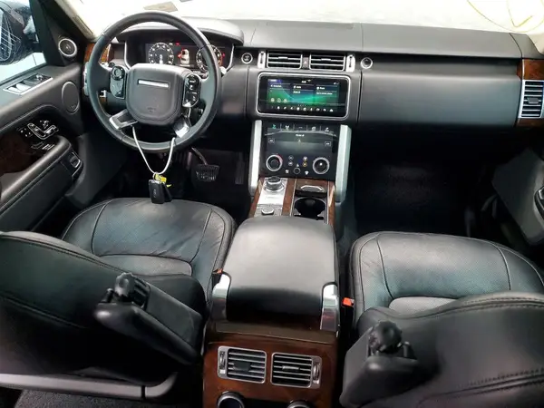 SALGS2RUXLA581637 2020 LAND ROVER RANGE ROVER - Image 8