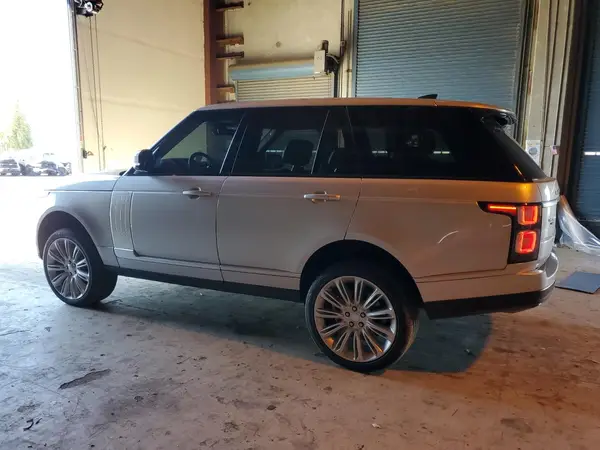 SALGS2RUXLA588619 2020 LAND ROVER RANGE ROVER - Image 2