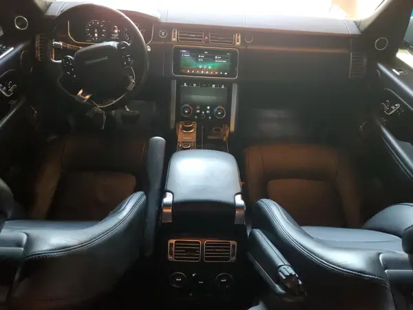 SALGS2RUXLA588619 2020 LAND ROVER RANGE ROVER - Image 8