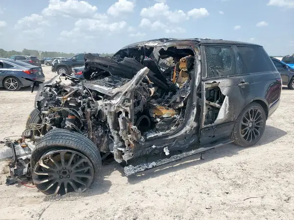 SALGS2RUXLA589351 2020 LAND ROVER RANGE ROVER - Image 1