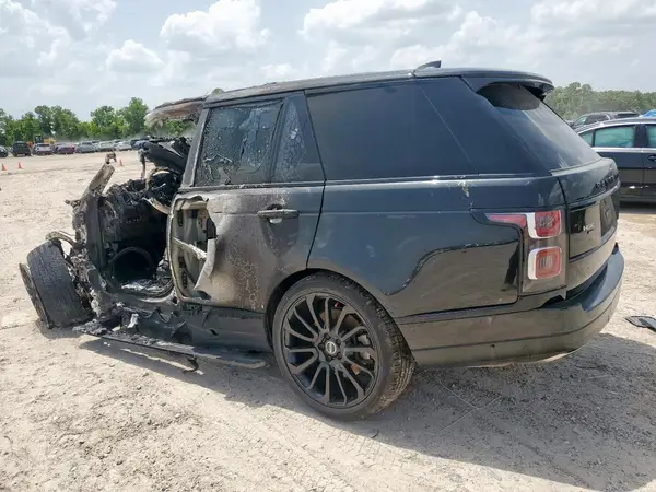 SALGS2RUXLA589351 2020 LAND ROVER RANGE ROVER - Image 2