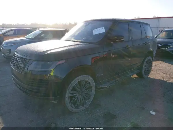 SALGS2RUXLA592766 2020 LAND ROVER RANGE ROVER - Image 2