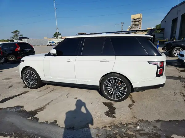 SALGS2RUXLA593626 2020 LAND ROVER RANGE ROVER - Image 2