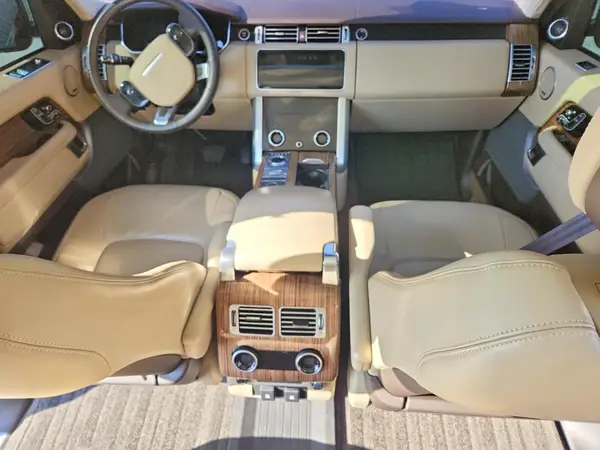 SALGS2RUXLA593626 2020 LAND ROVER RANGE ROVER - Image 8