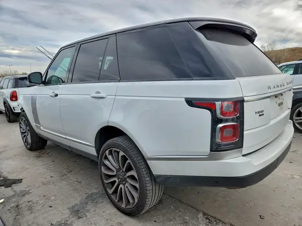 SALGS2RUXLA595196 2020 LAND ROVER RANGE ROVER - Image 2