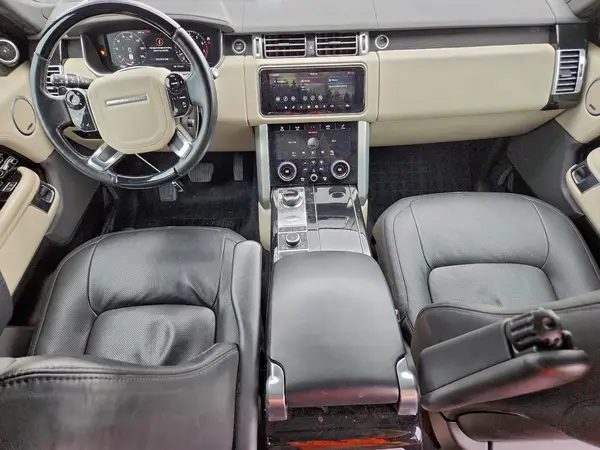 SALGS2RUXLA595196 2020 LAND ROVER RANGE ROVER - Image 8