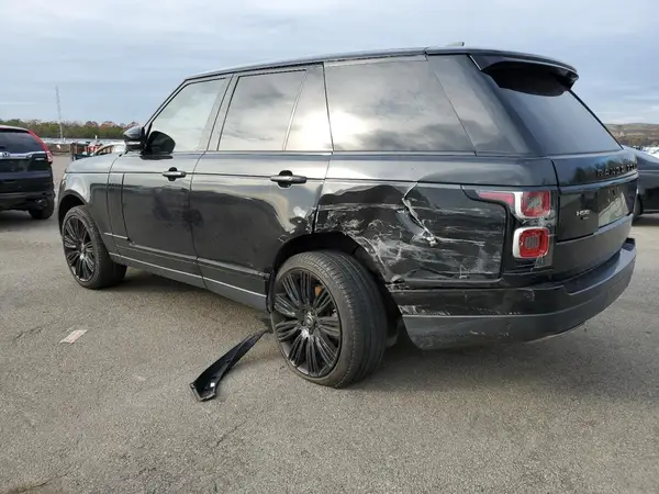SALGS2RUXLA596378 2020 LAND ROVER RANGE ROVER - Image 2