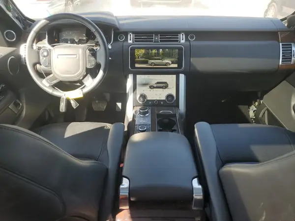 SALGS2RUXLA598471 2020 LAND ROVER RANGE ROVER - Image 8
