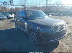 SALGS2RUXMA419508 2021 LAND ROVER RANGE ROVER