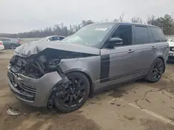SALGS2RUXMA420769 2021 LAND ROVER RANGE ROVER