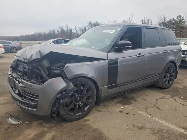 SALGS2RUXMA420769 2021 LAND ROVER RANGE ROVER - Image 1