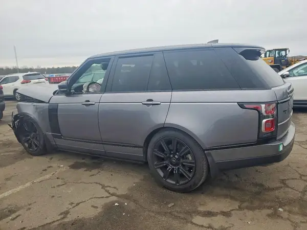 SALGS2RUXMA420769 2021 LAND ROVER RANGE ROVER - Image 2