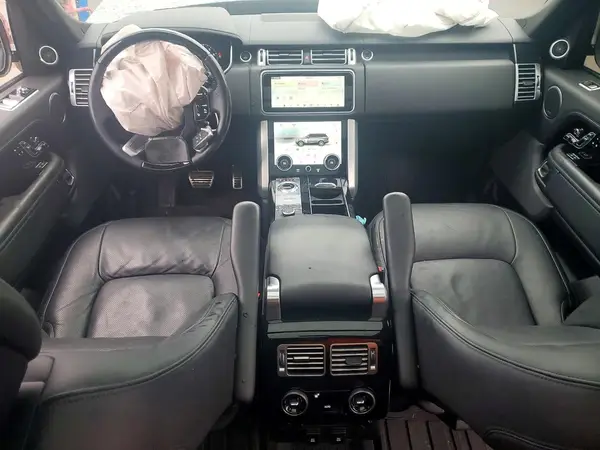 SALGS2RUXMA420769 2021 LAND ROVER RANGE ROVER - Image 8
