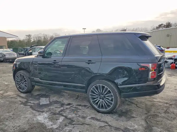 SALGS2RUXMA425731 2021 LAND ROVER RANGE ROVER - Image 2