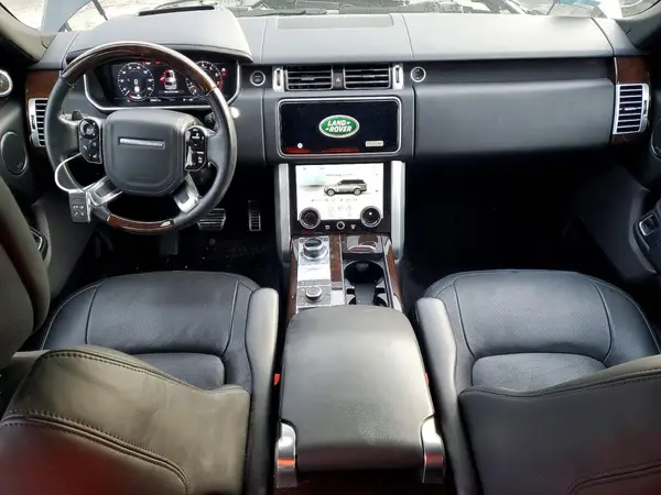 SALGS2RUXMA425731 2021 LAND ROVER RANGE ROVER - Image 8