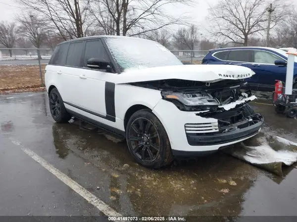 SALGS2RUXMA438253 2021 LAND ROVER RANGE ROVER - Image 1
