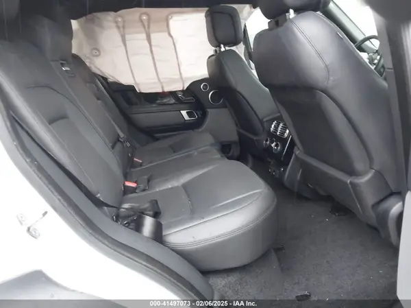 SALGS2RUXMA438253 2021 LAND ROVER RANGE ROVER - Image 8