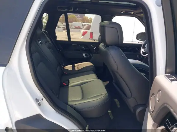 SALGS2RUXMA446580 2021 LAND ROVER RANGE ROVER - Image 8