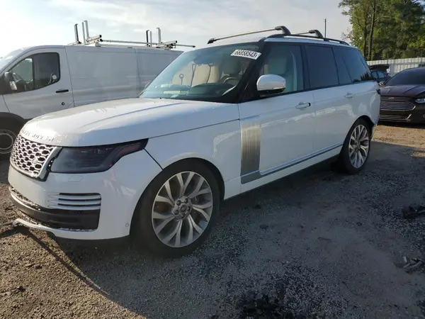 SALGS2RUXMA446692 2021 LAND ROVER RANGE ROVER