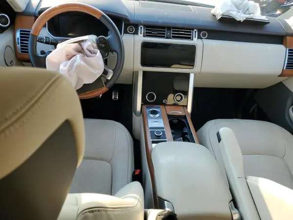 SALGS2RUXMA446692 2021 LAND ROVER RANGE ROVER - Image 8