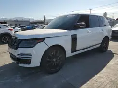 SALGS2RUXMA448832 2021 LAND ROVER RANGE ROVER