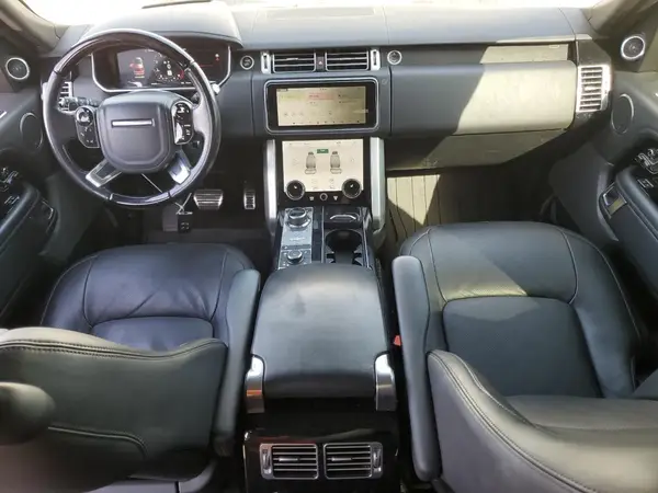 SALGS2RUXMA448832 2021 LAND ROVER RANGE ROVER - Image 8