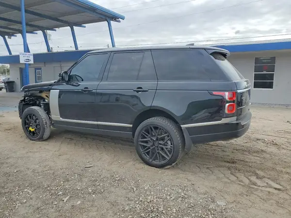 SALGS2RUXMA455733 2021 LAND ROVER RANGE ROVER - Image 2