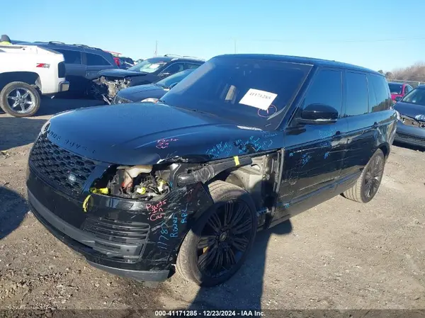 SALGS2RUXNA463073 2022 LAND ROVER RANGE ROVER - Image 2
