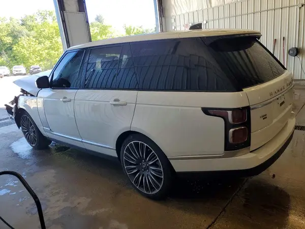 SALGS2RUXNA470766 2022 LAND ROVER RANGE ROVER - Image 2