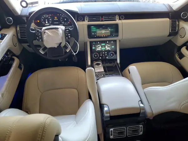 SALGS2RUXNA470766 2022 LAND ROVER RANGE ROVER - Image 8