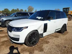 SALGS2RUXNA471867 2022 LAND ROVER RANGE ROVER