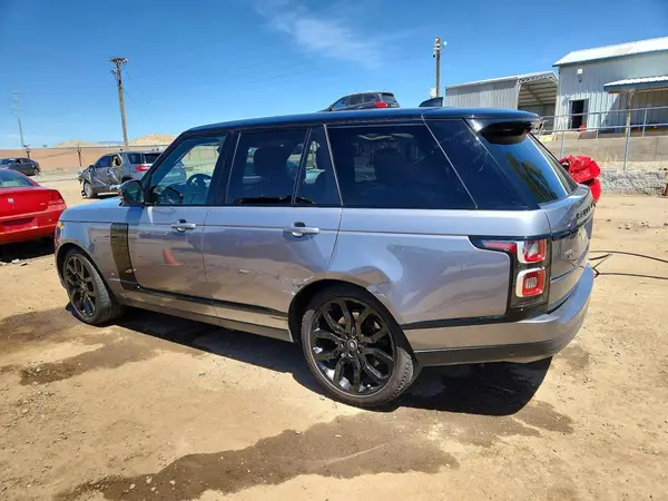 SALGS2RUXNA471979 2022 LAND ROVER RANGE ROVER - Image 2