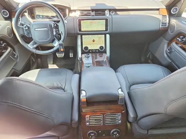 SALGS2RUXNA471979 2022 LAND ROVER RANGE ROVER - Image 8