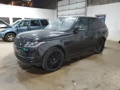 SALGS2RUXNA472582 2022 LAND ROVER RANGE ROVER