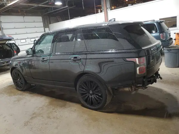 SALGS2RUXNA472582 2022 LAND ROVER RANGE ROVER - Image 2